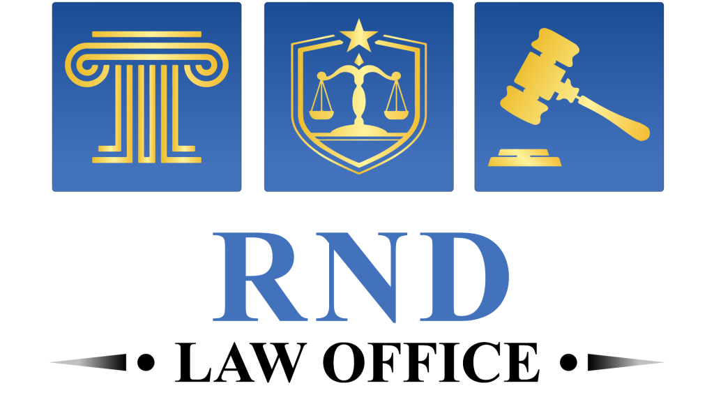 RND Law Office Logo